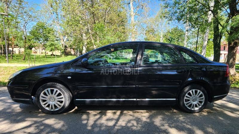 Citroen C5 2.0