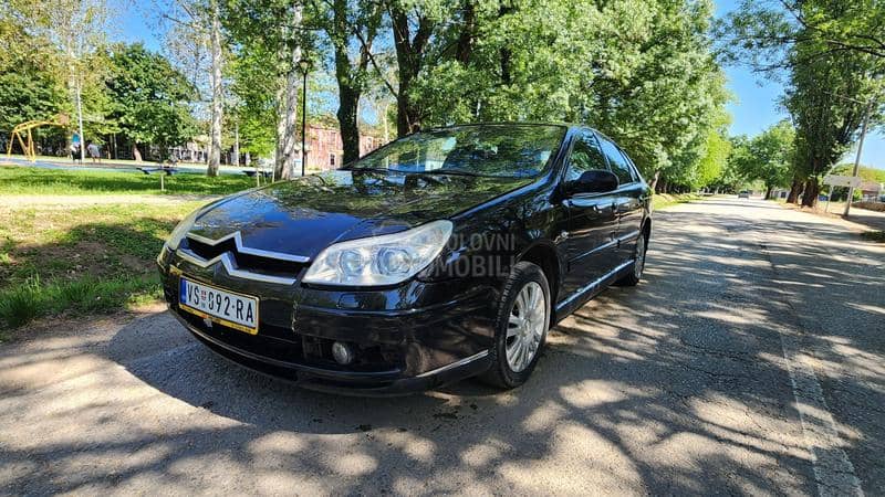 Citroen C5 2.0