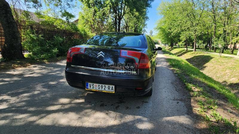Citroen C5 2.0