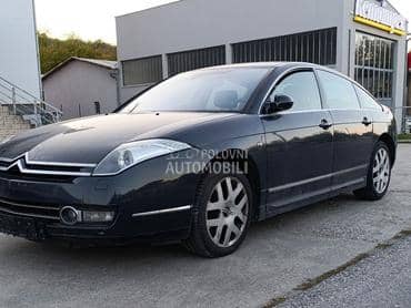 Citroen C6 2007. god. -  kompletan auto u delovima