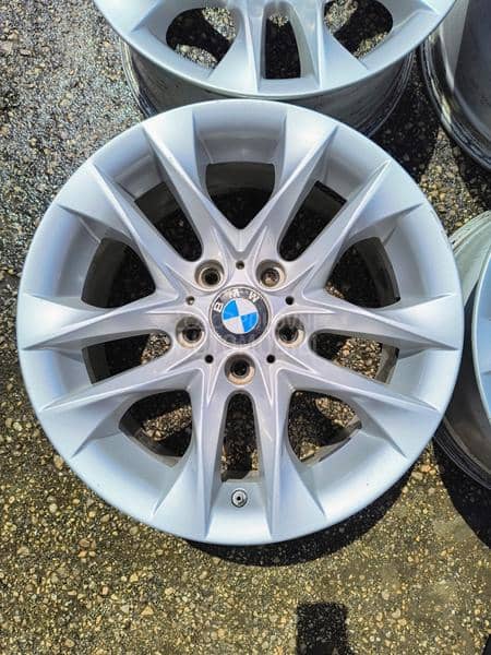 Aluminijumske felne SENZORI 17" 5 x 120