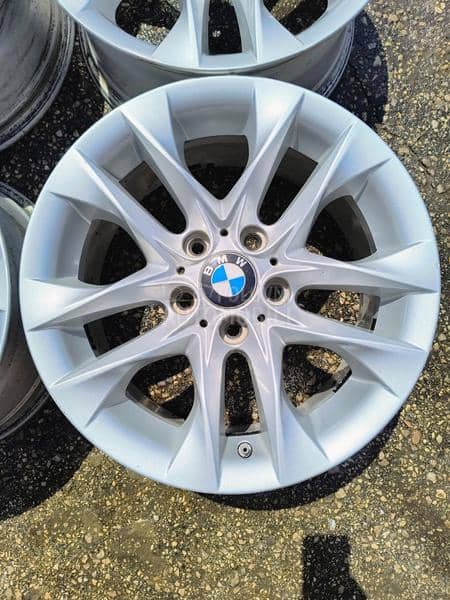 Aluminijumske felne SENZORI 17" 5 x 120