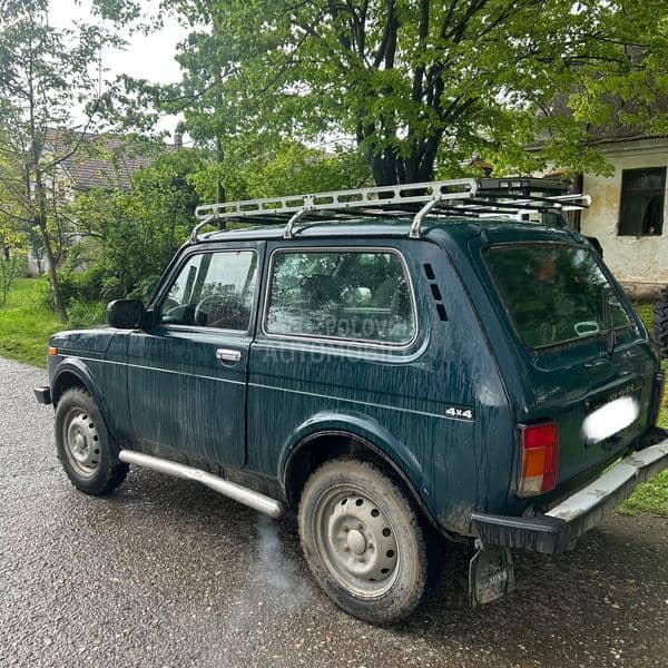 Lada Niva 1,7 tng