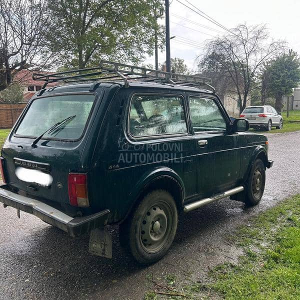 Lada Niva 1,7 tng