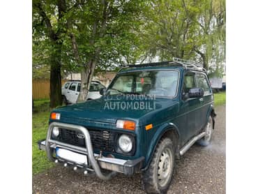 Lada Niva 1,7 tng