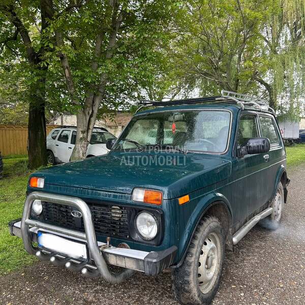 Lada Niva 1,7 tng