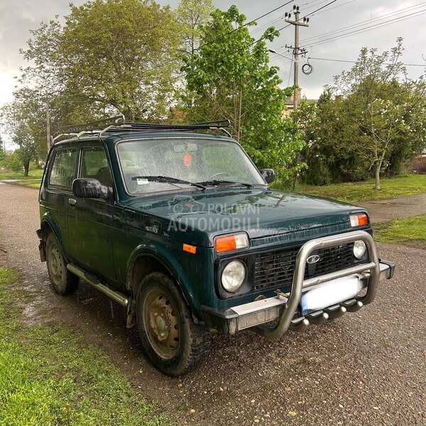 Lada Niva 1,7 tng