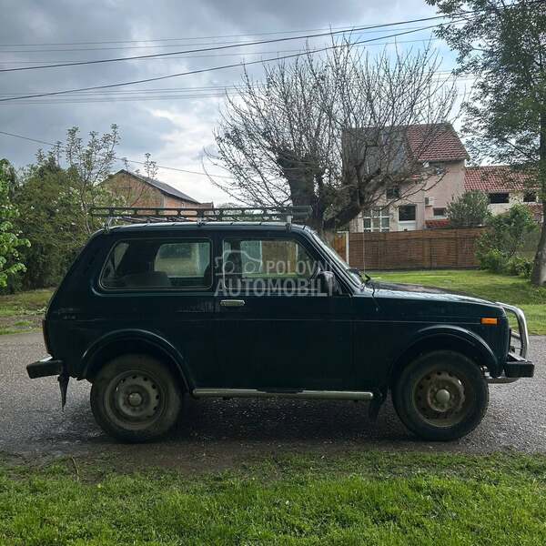 Lada Niva 1,7 tng