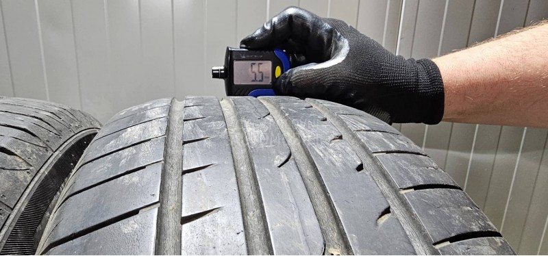 Hankook 225/60 R17 Letnja