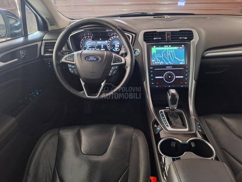 Ford Mondeo 4x4 TITANIJUM