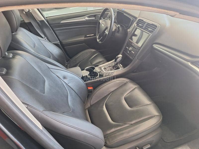 Ford Mondeo 4x4 TITANIJUM