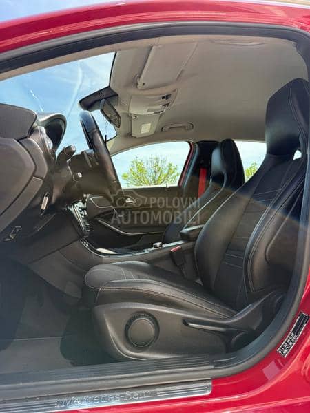 Mercedes Benz GLA 220 2,2