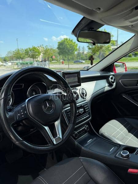 Mercedes Benz GLA 220 2,2