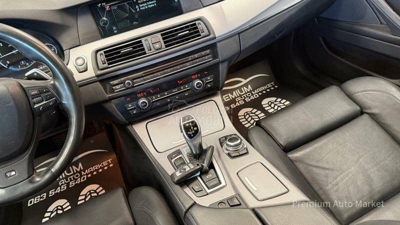 BMW 520 //2.0d/M-PAKET/FUL