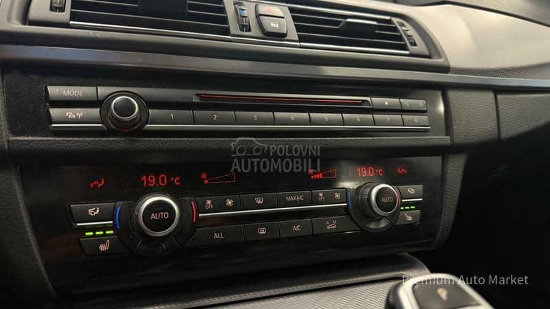 BMW 520 //2.0d/M-PAKET/FUL