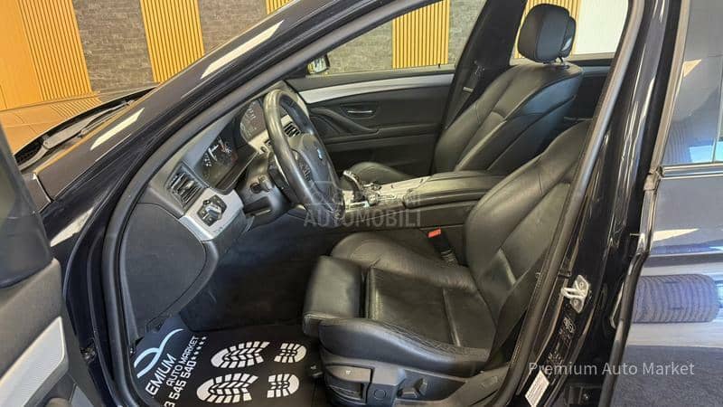 BMW 520 //2.0d/M-PAKET/FUL