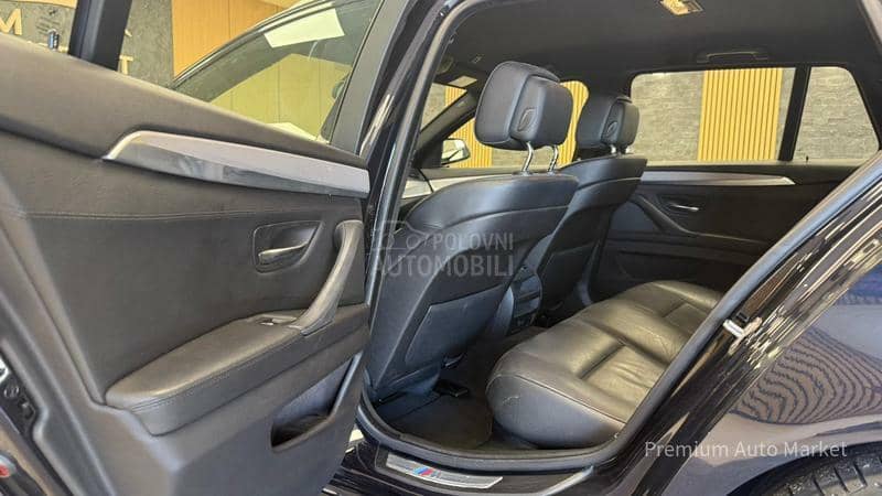 BMW 520 //2.0d/M-PAKET/FUL
