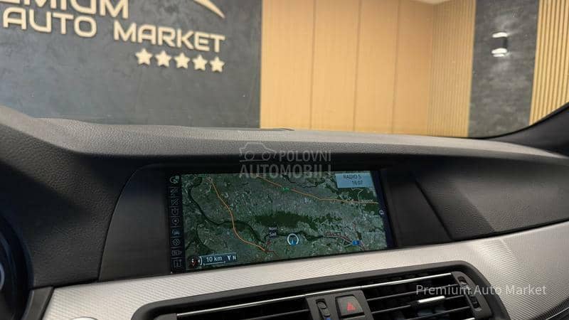BMW 520 //2.0d/M-PAKET/FUL