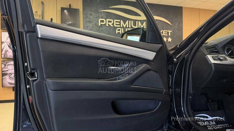 BMW 520 //2.0d/M-PAKET/FUL