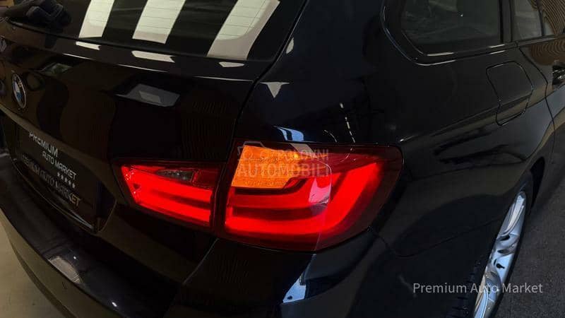BMW 520 //2.0d/M-PAKET/FUL