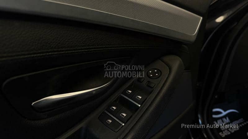 BMW 520 //2.0d/M-PAKET/FUL