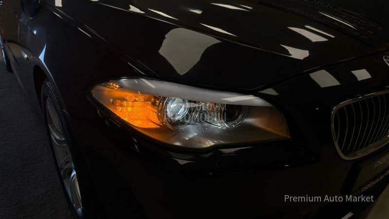 BMW 520 //2.0d/M-PAKET/FUL