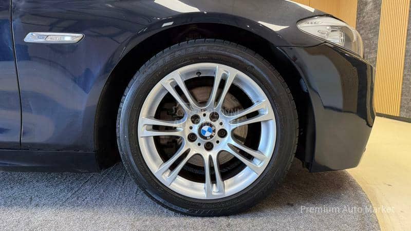BMW 520 //2.0d/M-PAKET/FUL