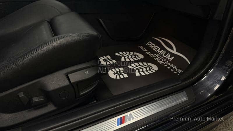 BMW 520 //2.0d/M-PAKET/FUL