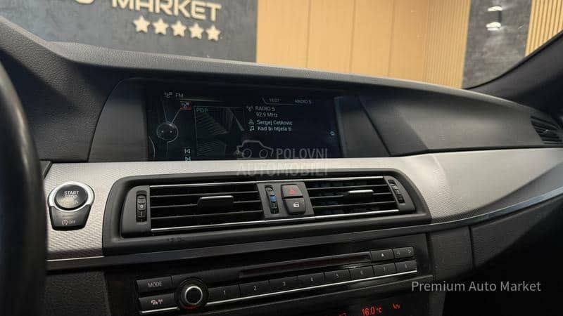 BMW 520 //2.0d/M-PAKET/FUL