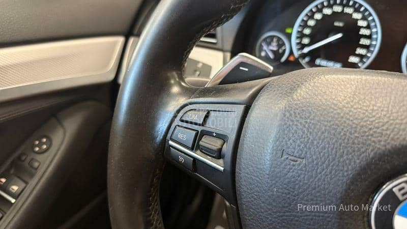 BMW 520 //2.0d/M-PAKET/FUL