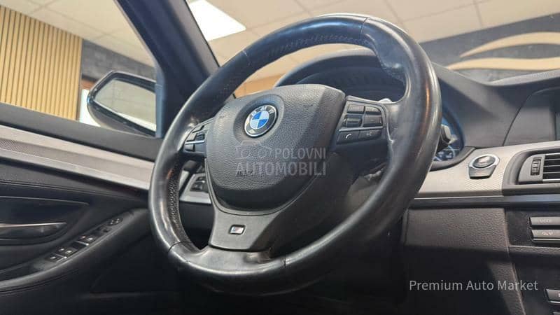 BMW 520 //2.0d/M-PAKET/FUL