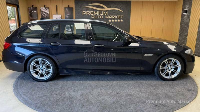 BMW 520 //2.0d/M-PAKET/FUL