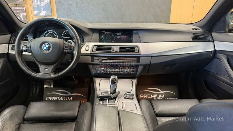 BMW 520 //2.0d/M-PAKET/FUL