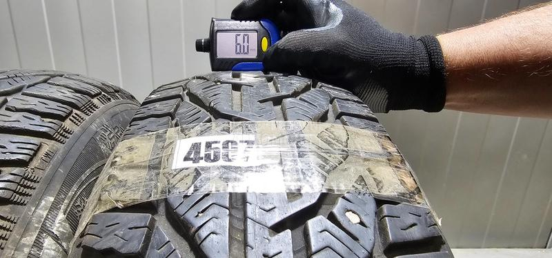 Riken 185/65 R15 Zimska
