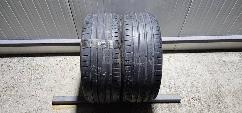 Continental 245/45 R19 Letnja