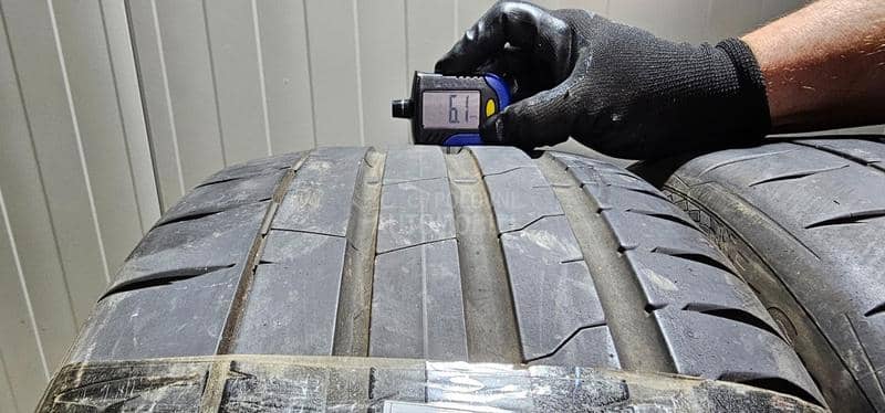 Continental 245/45 R19 Letnja