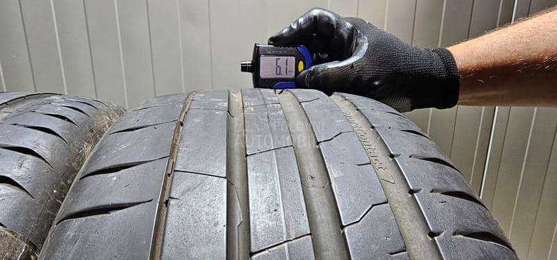 Continental 245/45 R19 Letnja