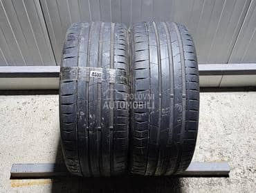 Continental 245/45 R19 Letnja