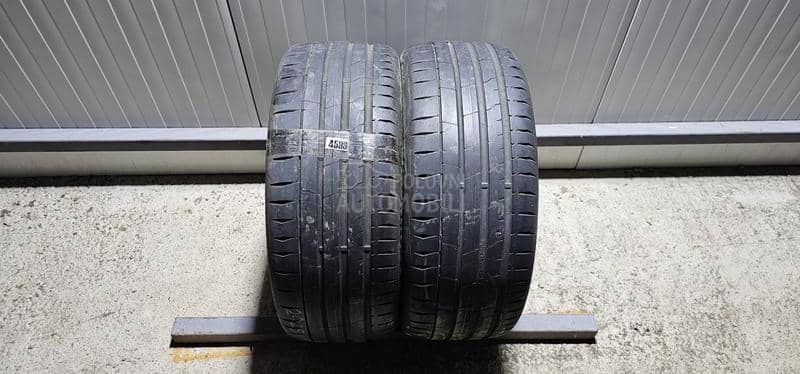 Continental 245/45 R19 Letnja