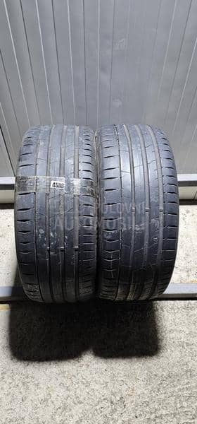 Continental 245/45 R19 Letnja