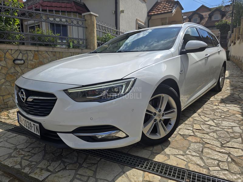 Opel Insignia 1.6 CDTI Innovation