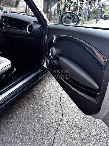 MINI Cooper kabrio