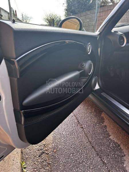 MINI Cooper kabrio