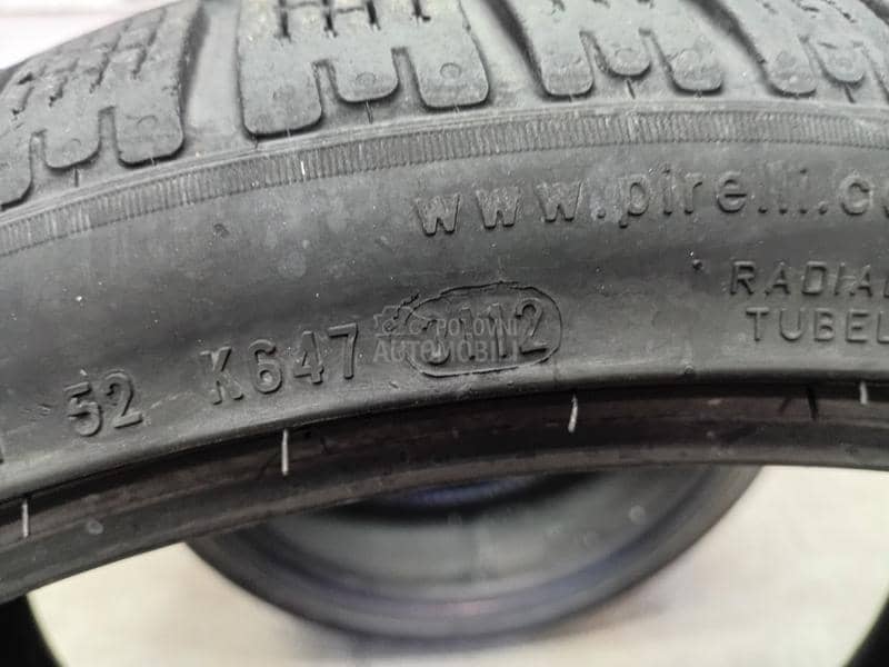 Pirelli 245/35 R20 Zimska