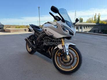 Yamaha Fz8 Fz 8 Fazer