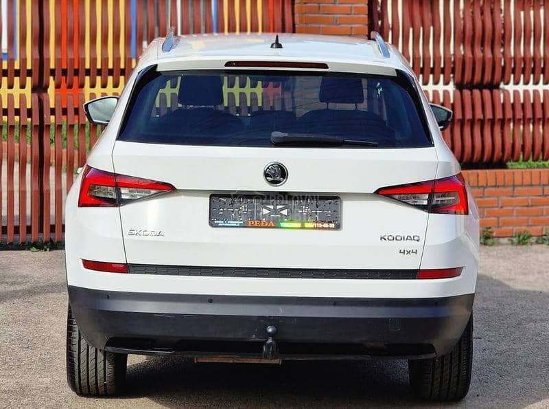 Škoda Kodiaq //4x4//DSG//STYLE