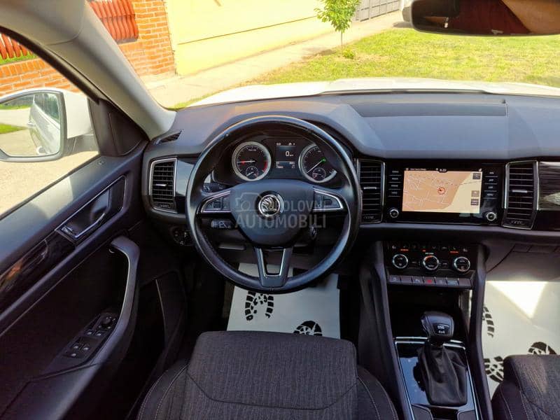 Škoda Kodiaq //4x4//DSG//STYLE