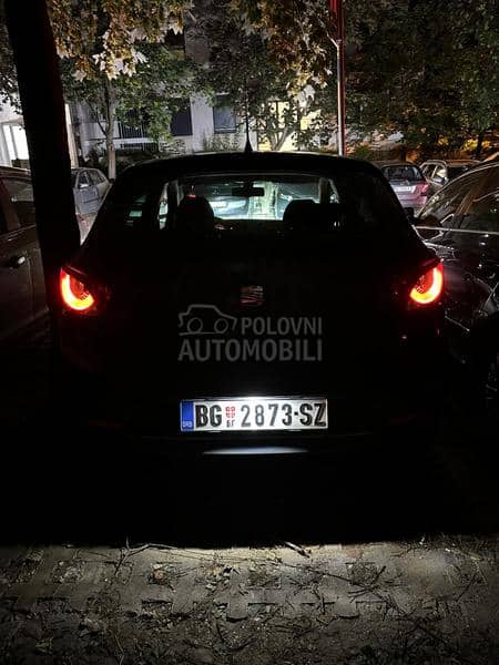 Seat Ibiza 1.6 DSG