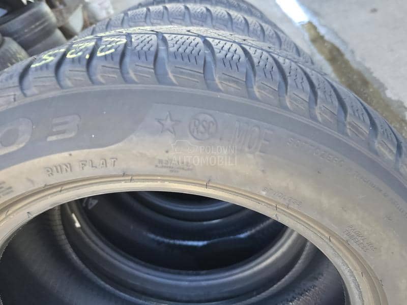 Pirelli 225/55 R17 Zimska