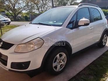 Suzuki SX4 
